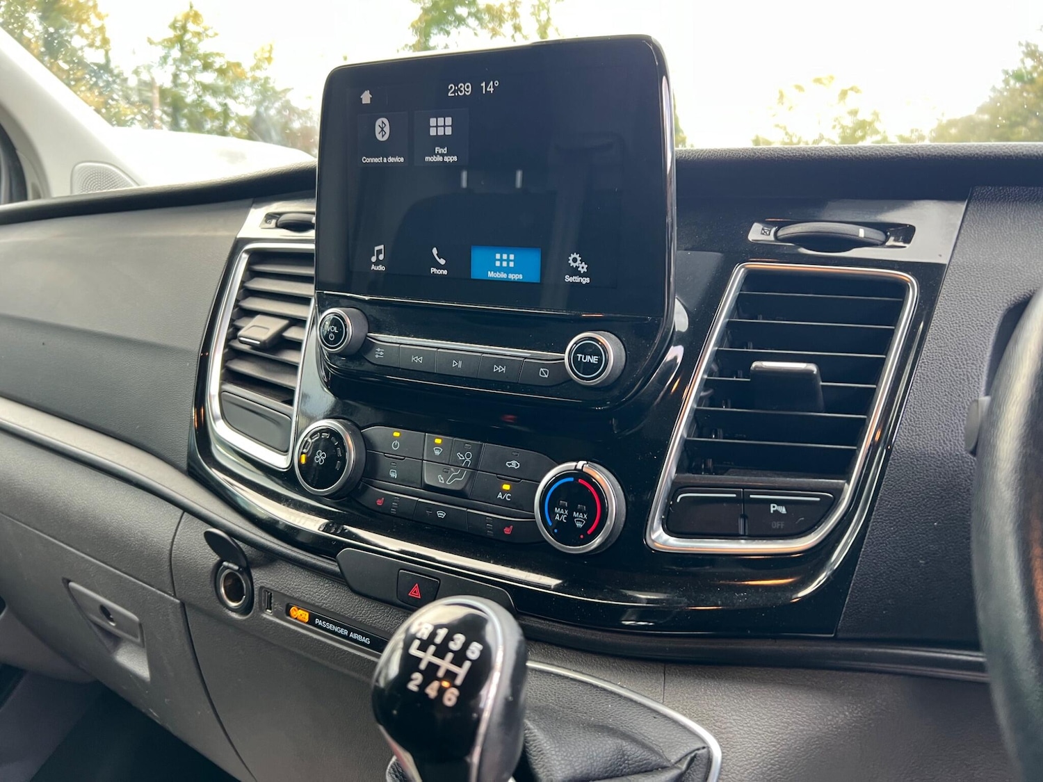 Used Ford Transit Custom 2019 for sale - 76432791: Photo 10