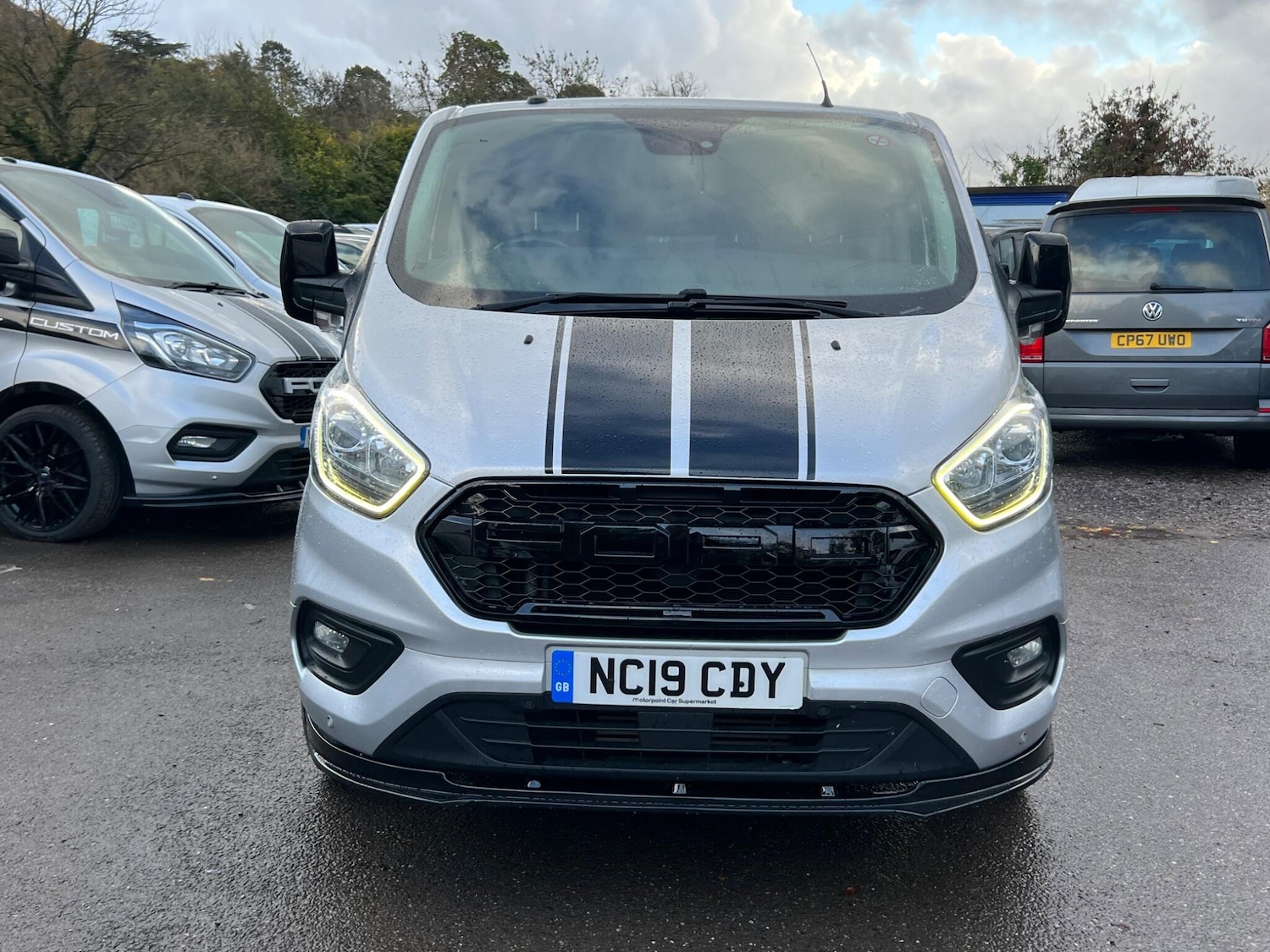 Used Ford Transit Custom 2019 for sale - 76432791: Photo 17