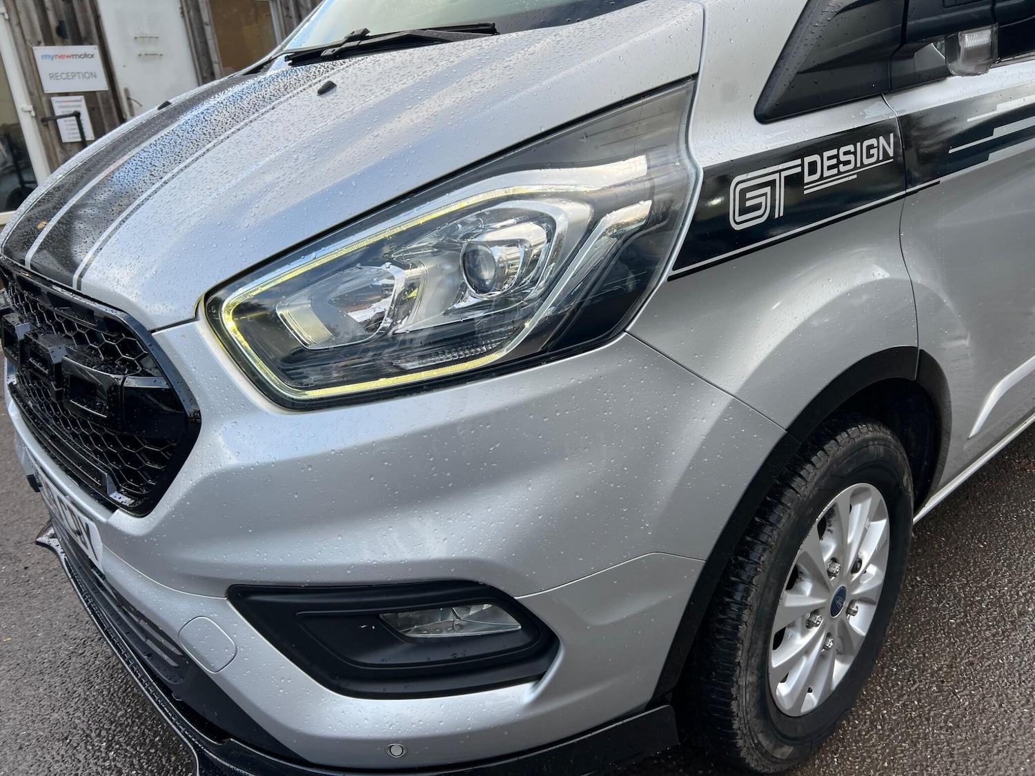 Used Ford Transit Custom 2019 for sale - 76432791: Photo 2