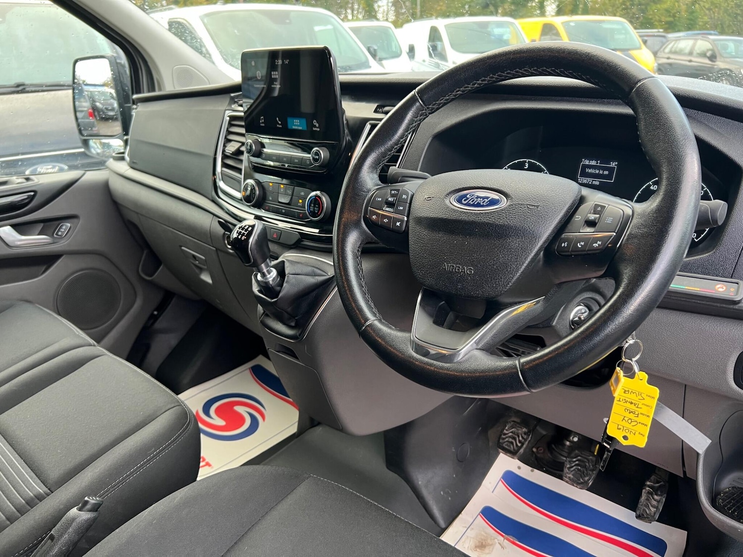 Used Ford Transit Custom 2019 for sale - 76432791: Photo 22
