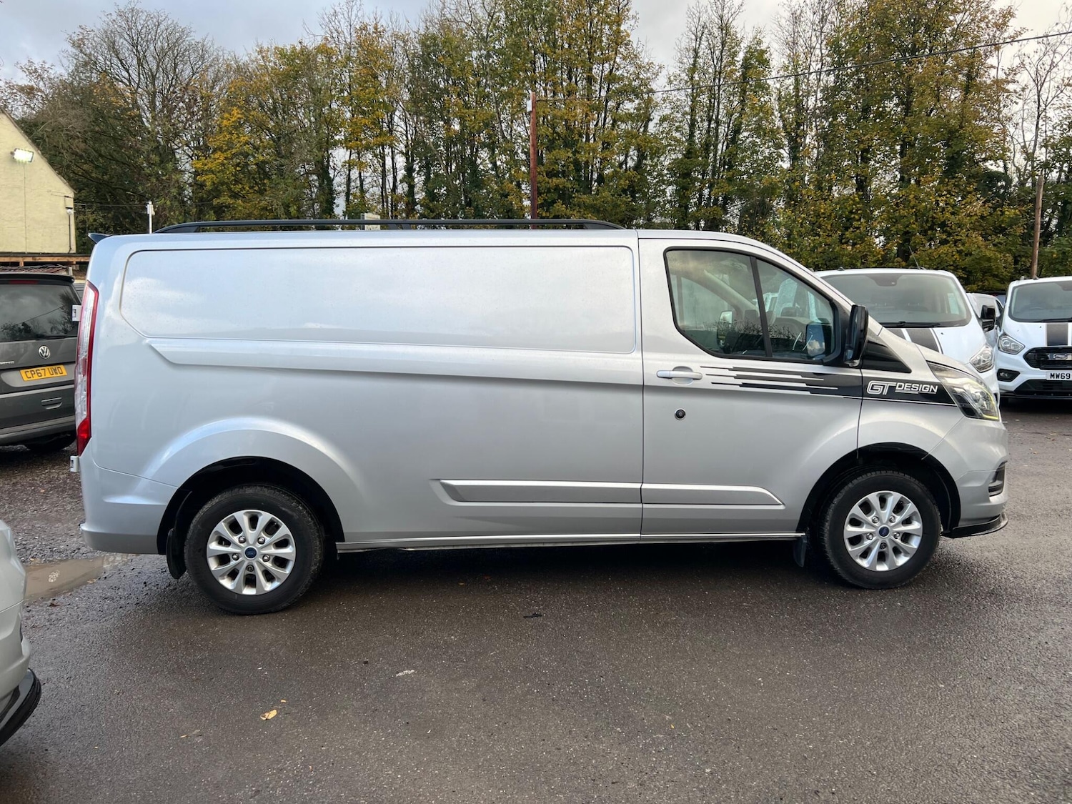 Used Ford Transit Custom 2019 for sale - 76432791: Photo 5