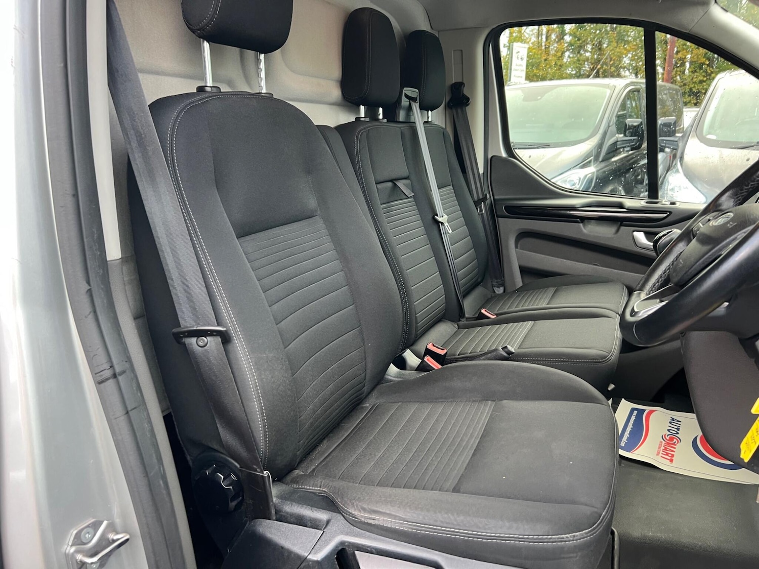 Used Ford Transit Custom 2019 for sale - 76432791: Photo 7