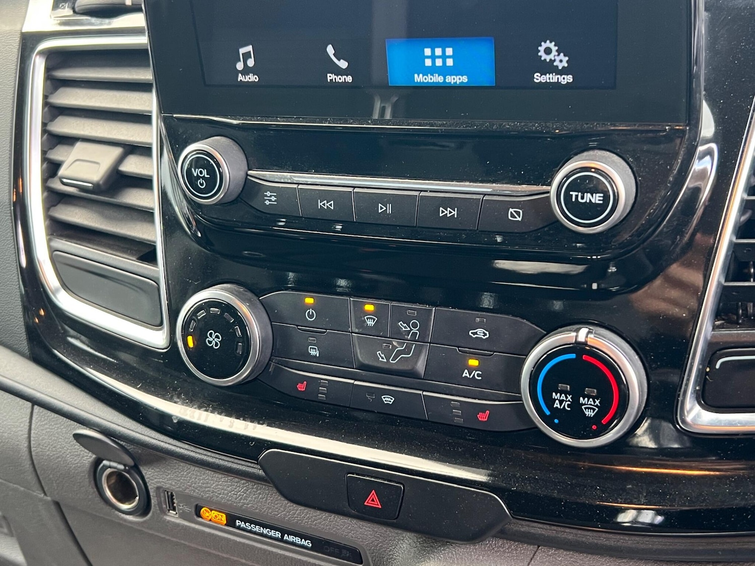 Used Ford Transit Custom 2019 for sale - 76432791: Photo 8