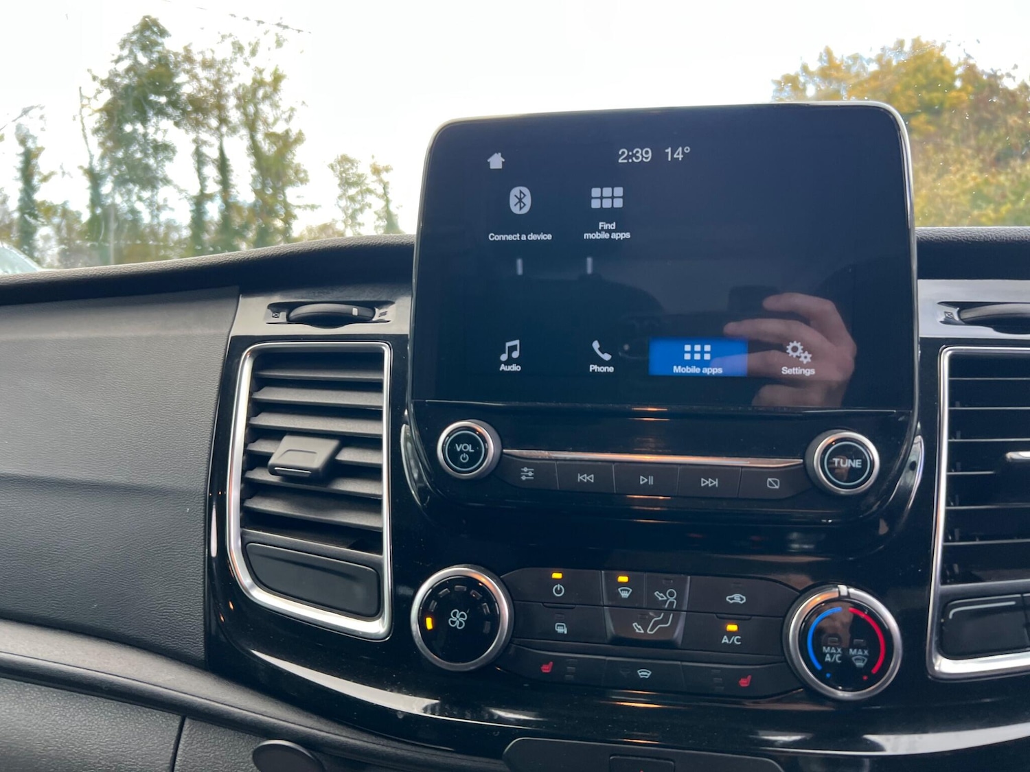 Used Ford Transit Custom 2019 for sale - 76432791: Photo 9