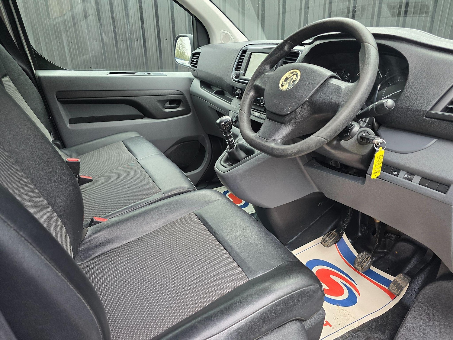 Used Vauxhall Vivaro 2019 for sale - 77969978: Photo 16