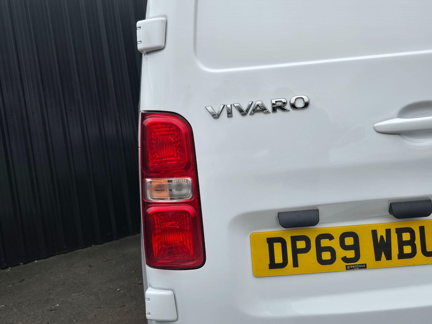 Used Vauxhall Vivaro 2019 for sale - 77969978: Photo 19