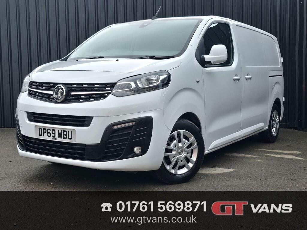 Used Vauxhall Vivaro 2019 for sale - 77969978: Photo 43