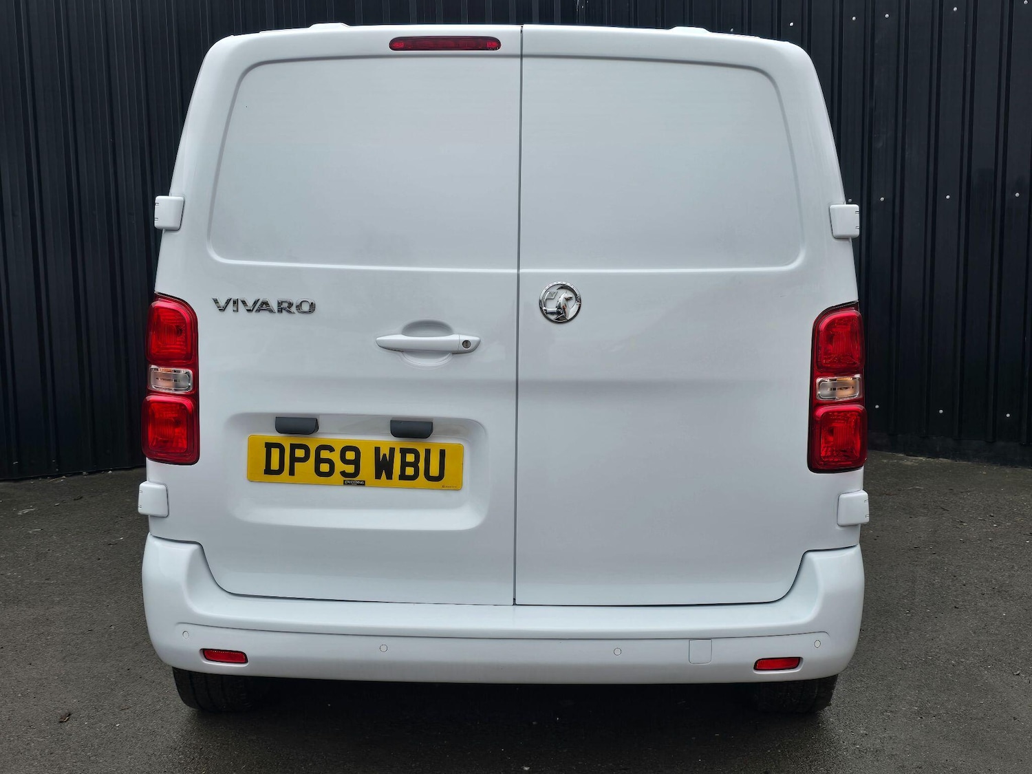 Used Vauxhall Vivaro 2019 for sale - 77969978: Photo 6
