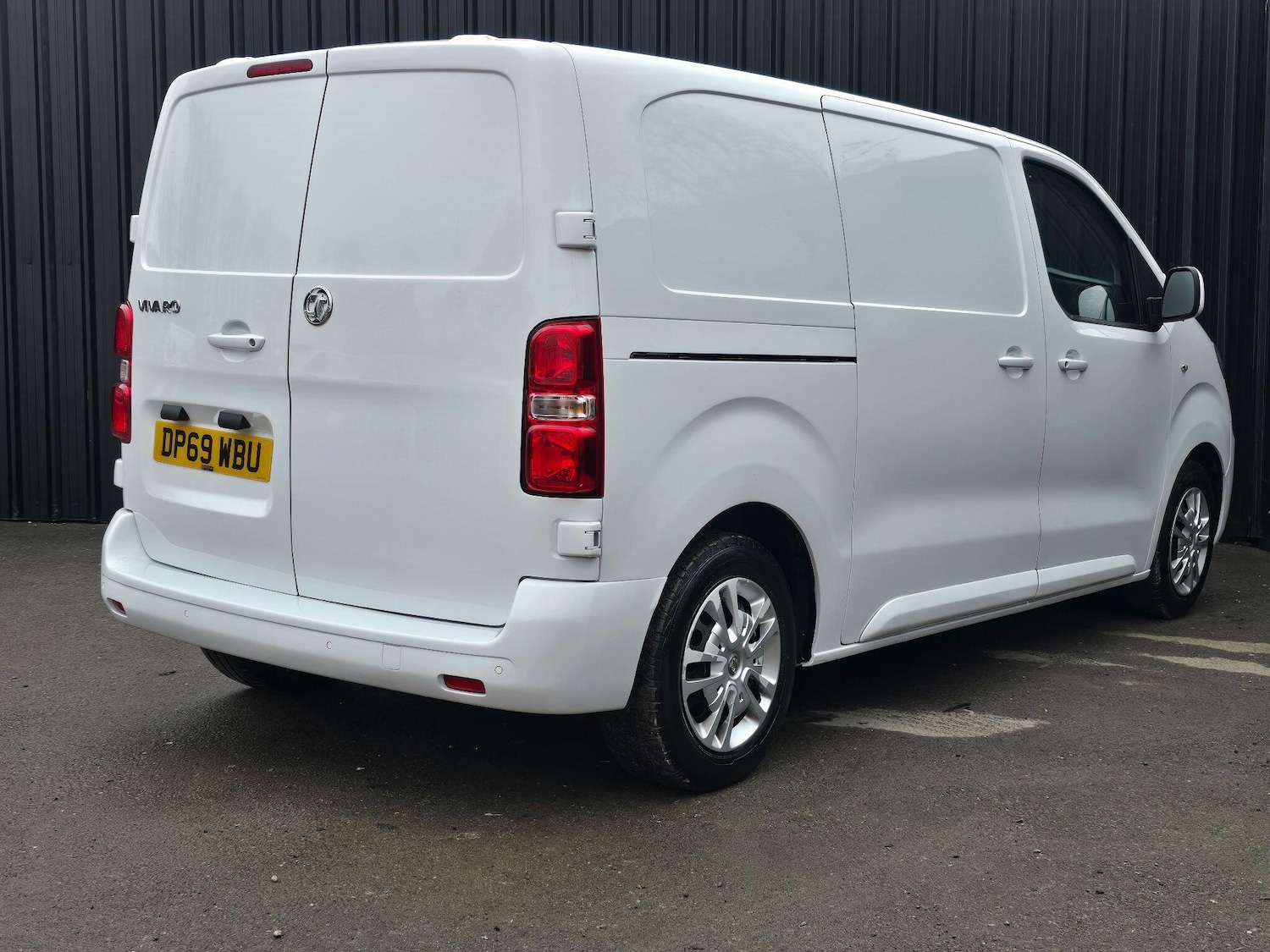 Used Vauxhall Vivaro 2019 for sale - 77969978: Photo 7