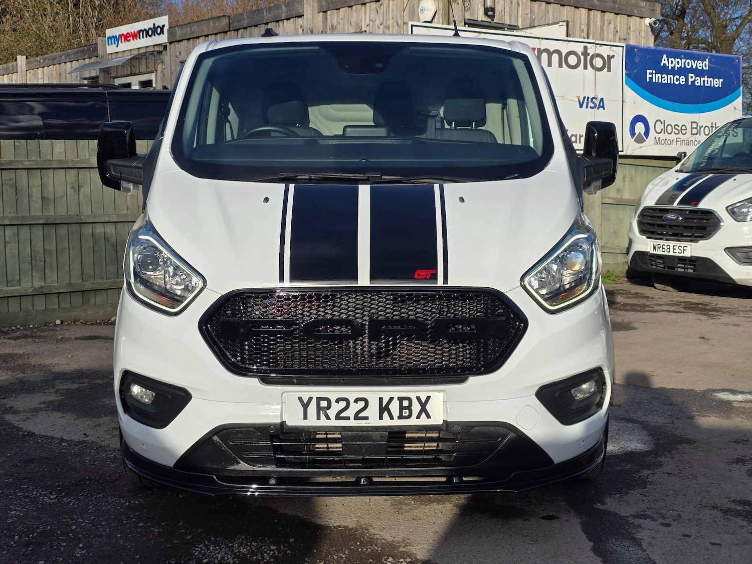 Used Ford Transit Custom 2022 for sale - 76702482: Photo 11