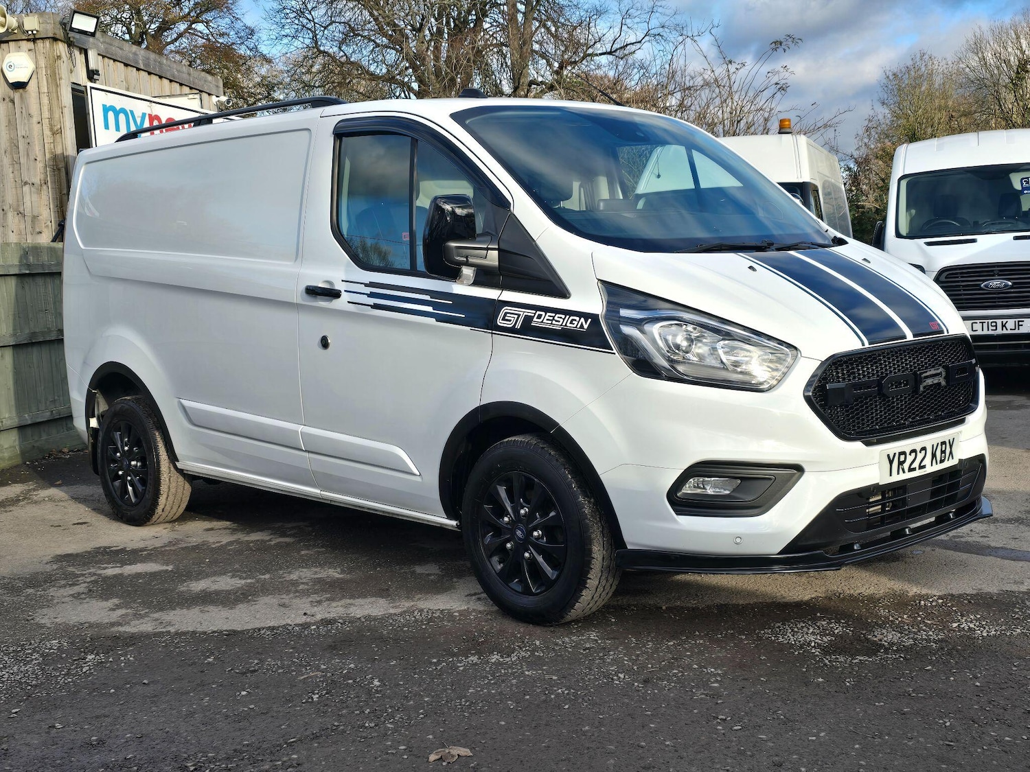 Used Ford Transit Custom 2022 for sale - 76702482: Photo 13