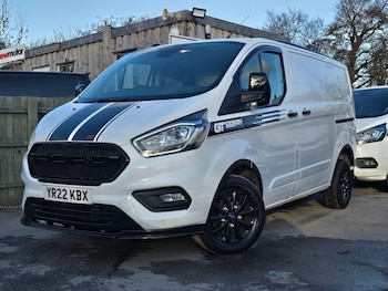 Ford - Transit Custom