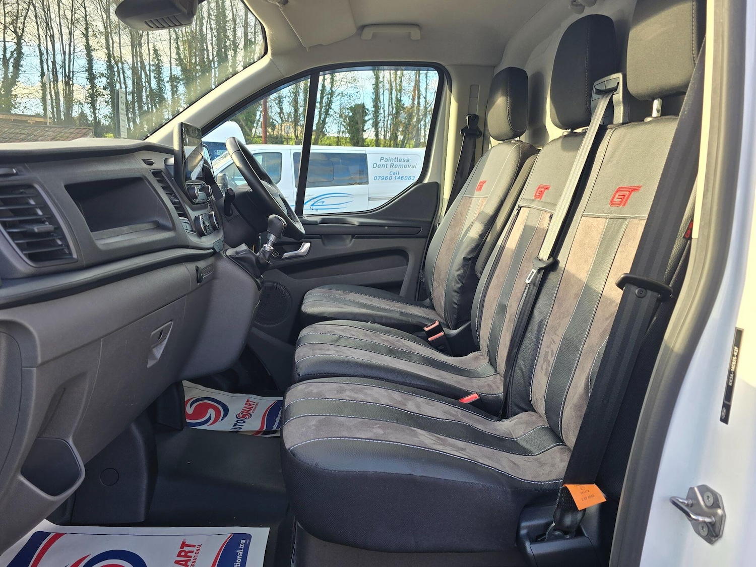 Used Ford Transit Custom 2022 for sale - 76702482: Photo 2