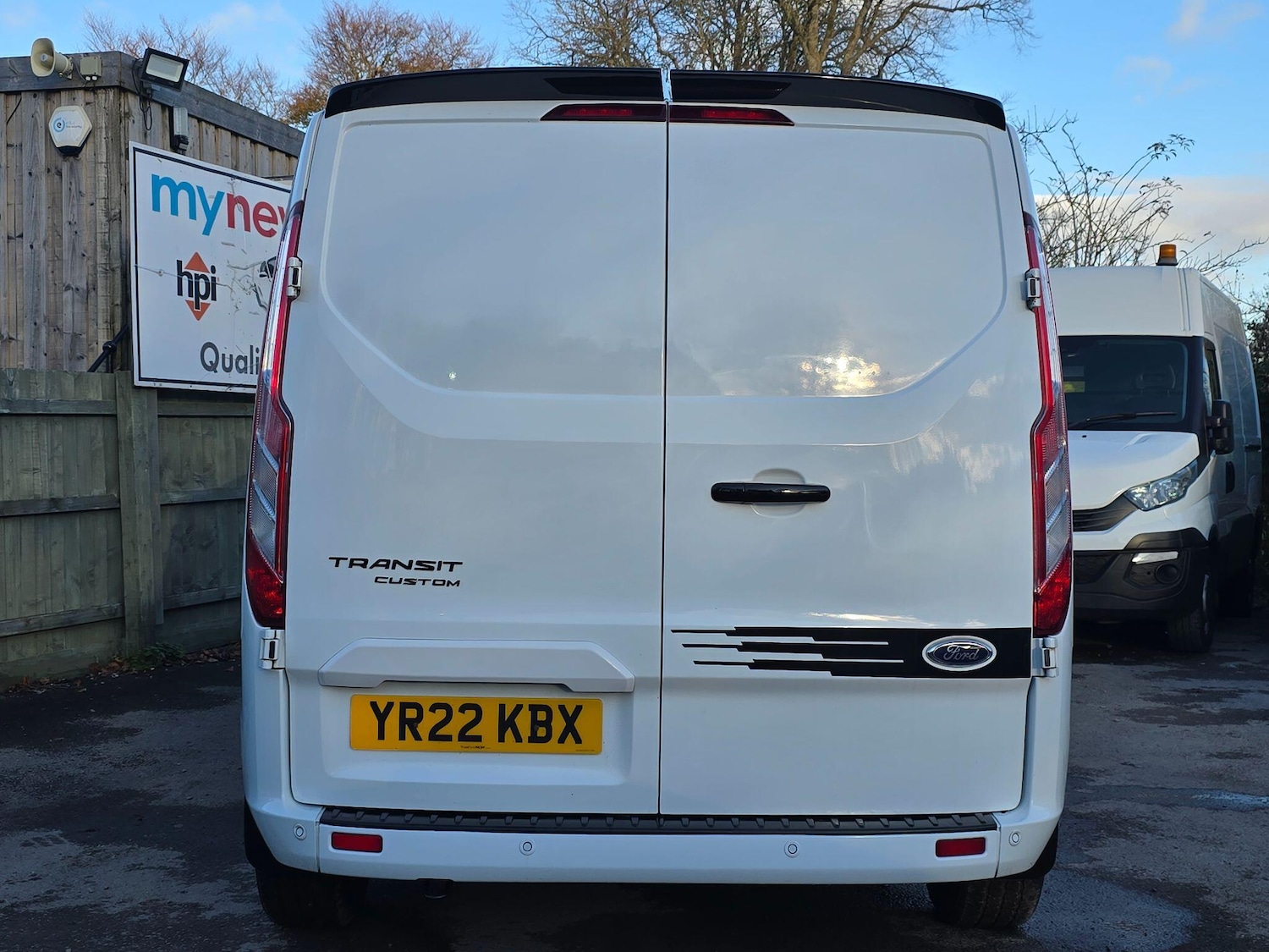 Used Ford Transit Custom 2022 for sale - 76702482: Photo 7