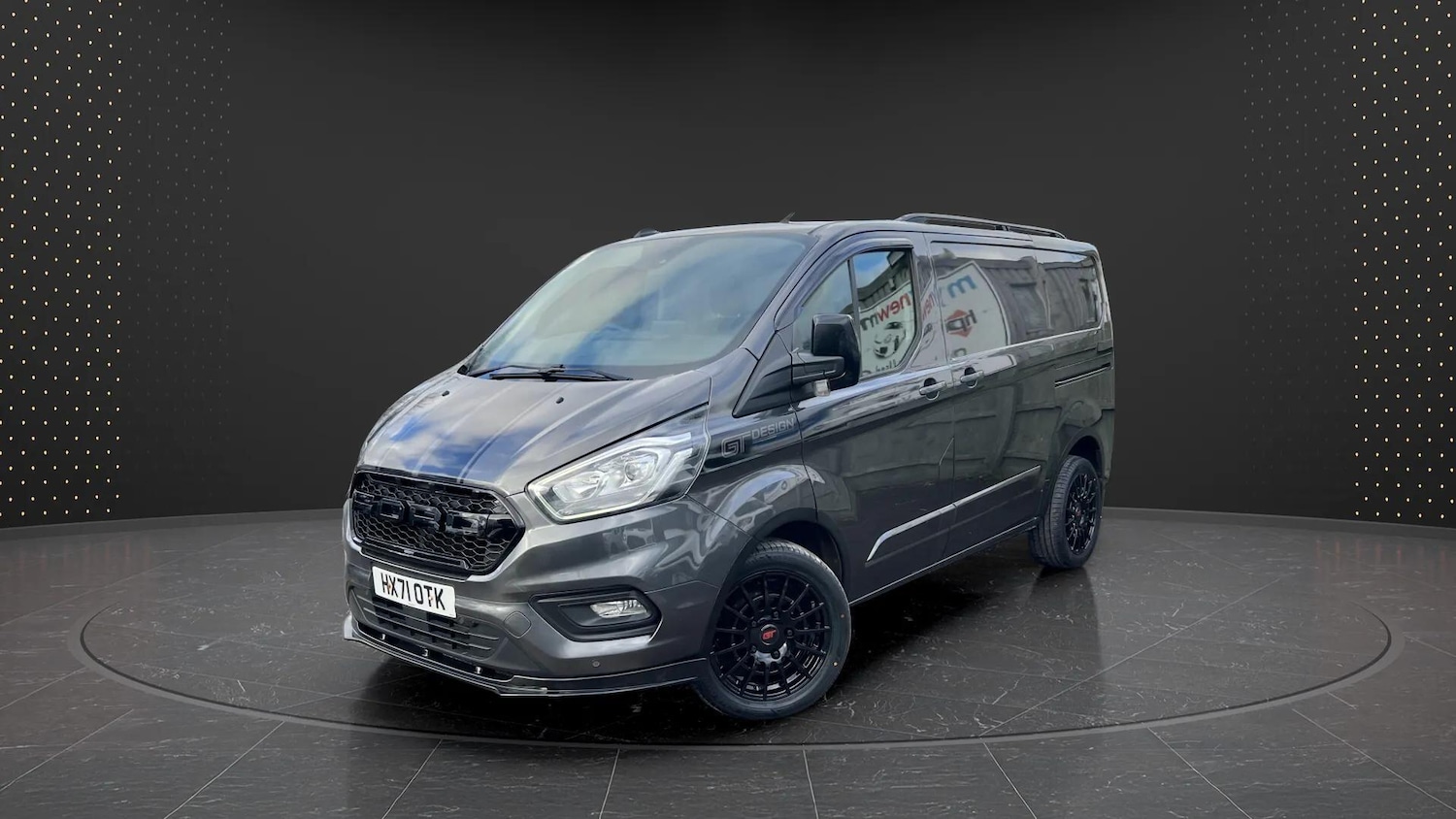 Used Ford Transit Custom 2021 for sale - 76633425: Photo 1
