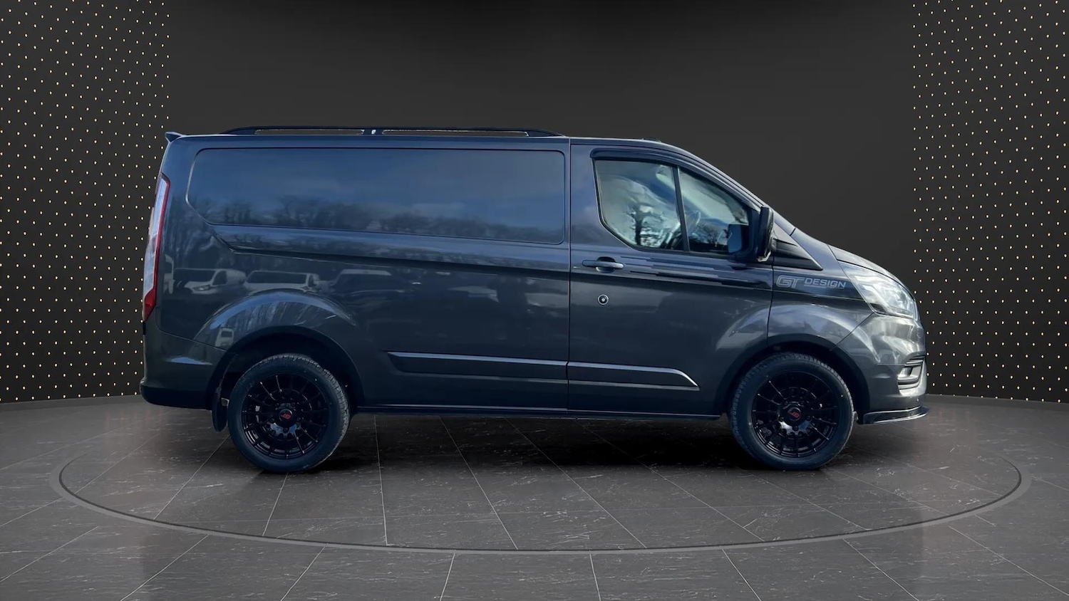 Used Ford Transit Custom 2021 for sale - 76633425: Photo 10