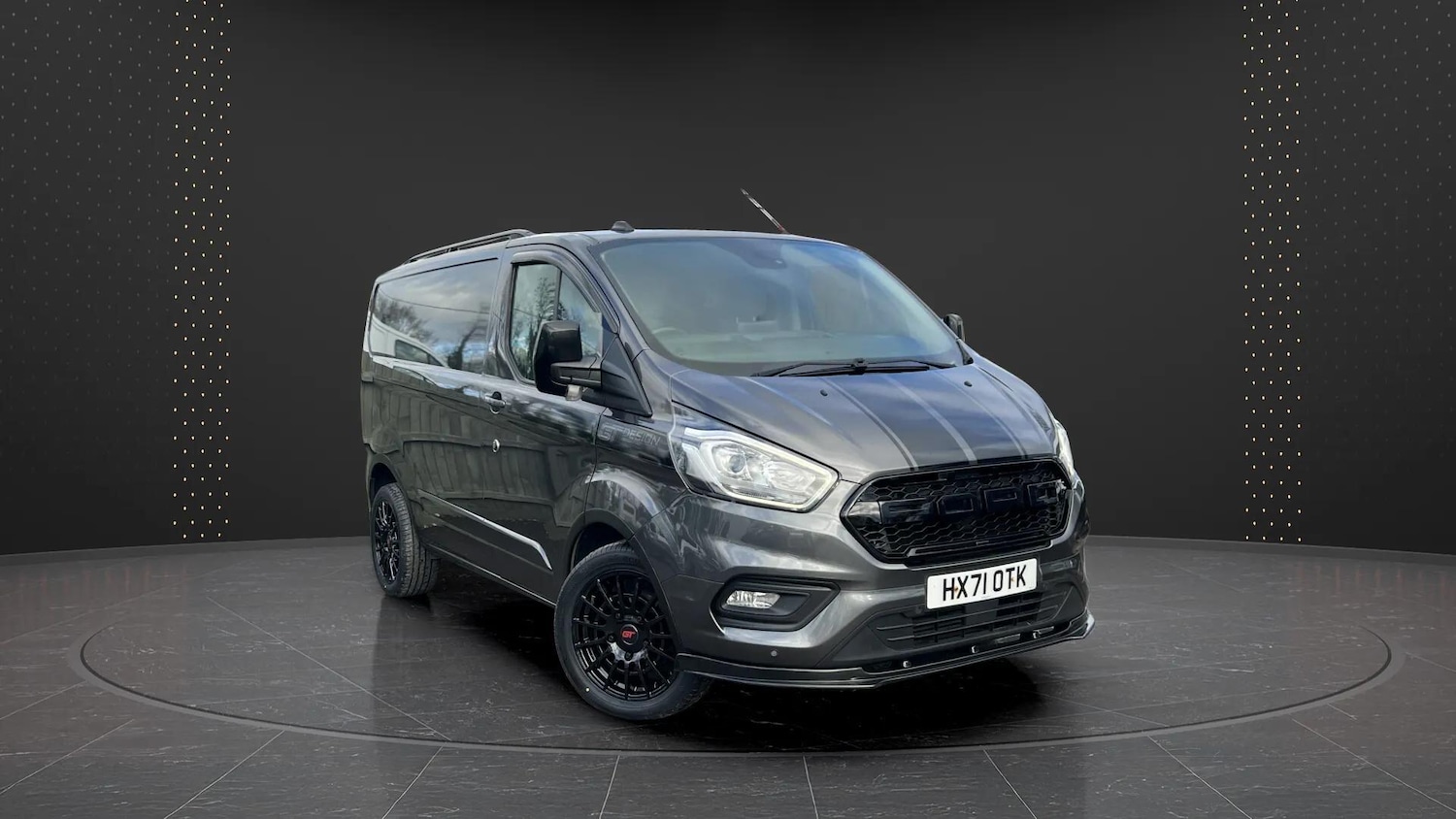 Used Ford Transit Custom 2021 for sale - 76633425: Photo 12