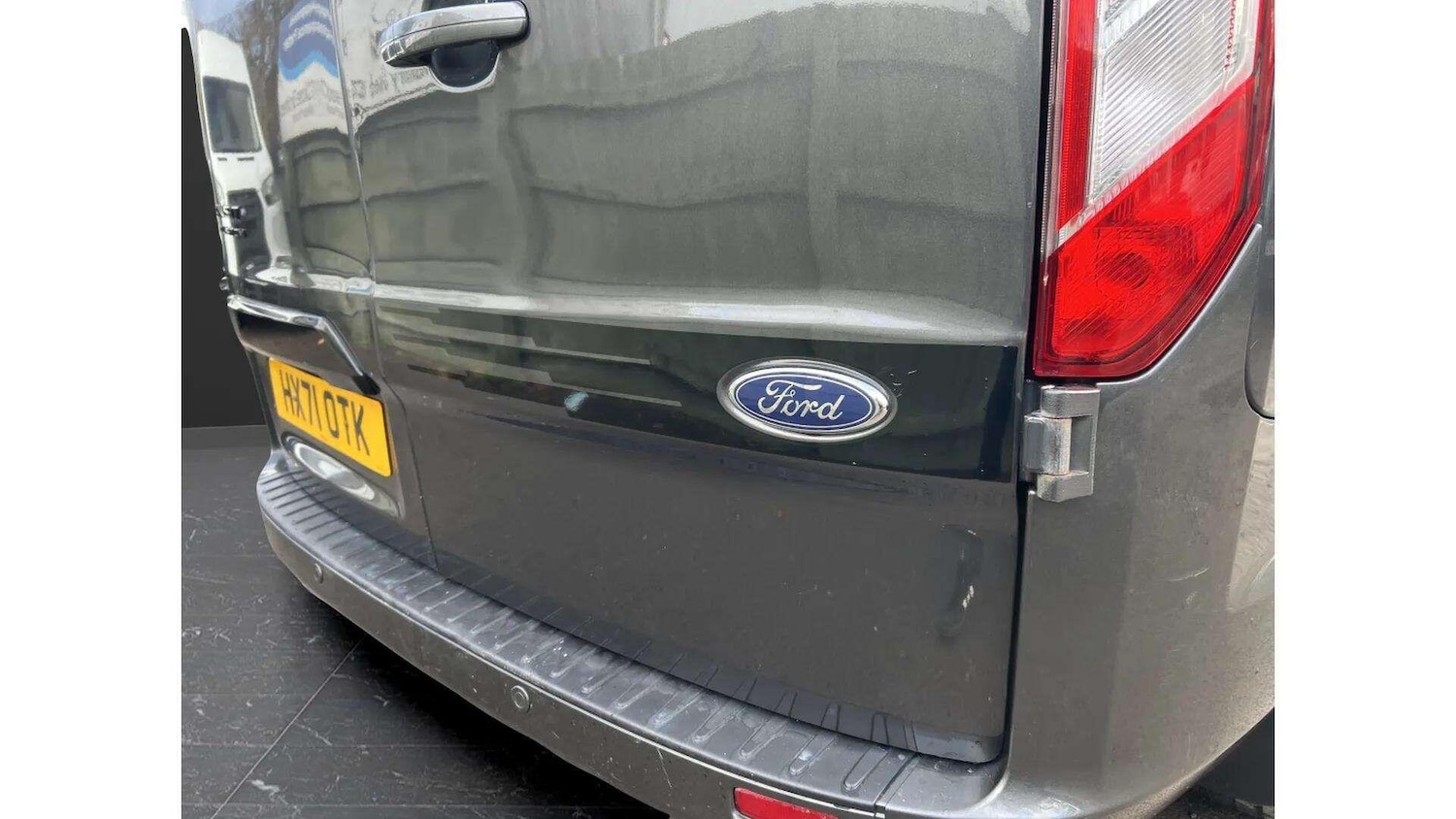 Used Ford Transit Custom 2021 for sale - 76633425: Photo 18
