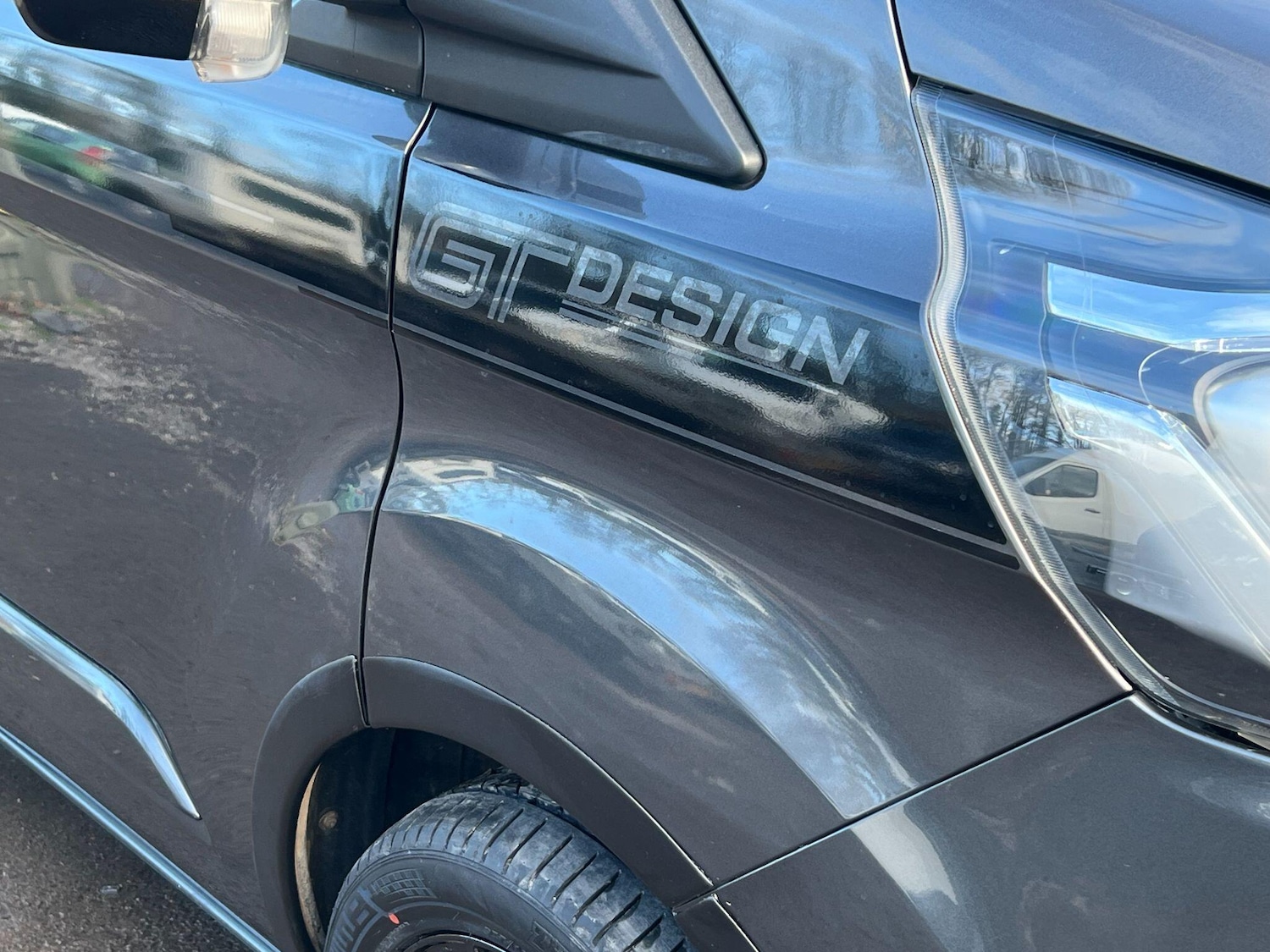 Used Ford Transit Custom 2021 for sale - 76633425: Photo 19