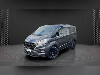 Ford - Transit Custom