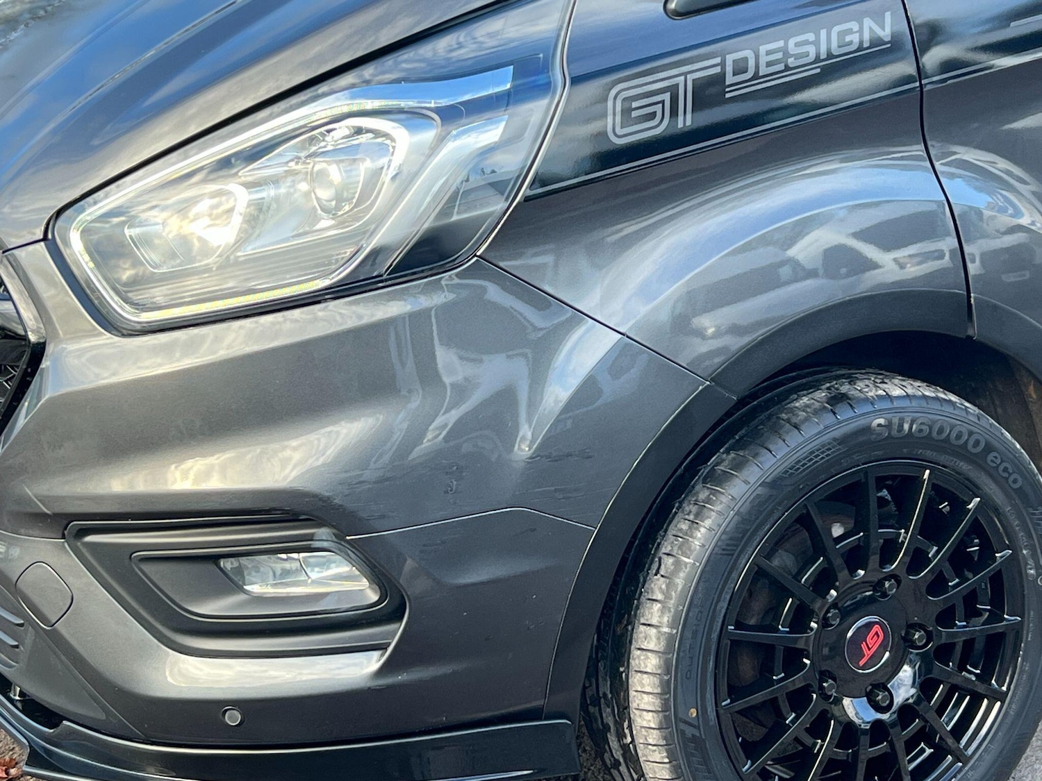 Used Ford Transit Custom 2021 for sale - 76633425: Photo 2