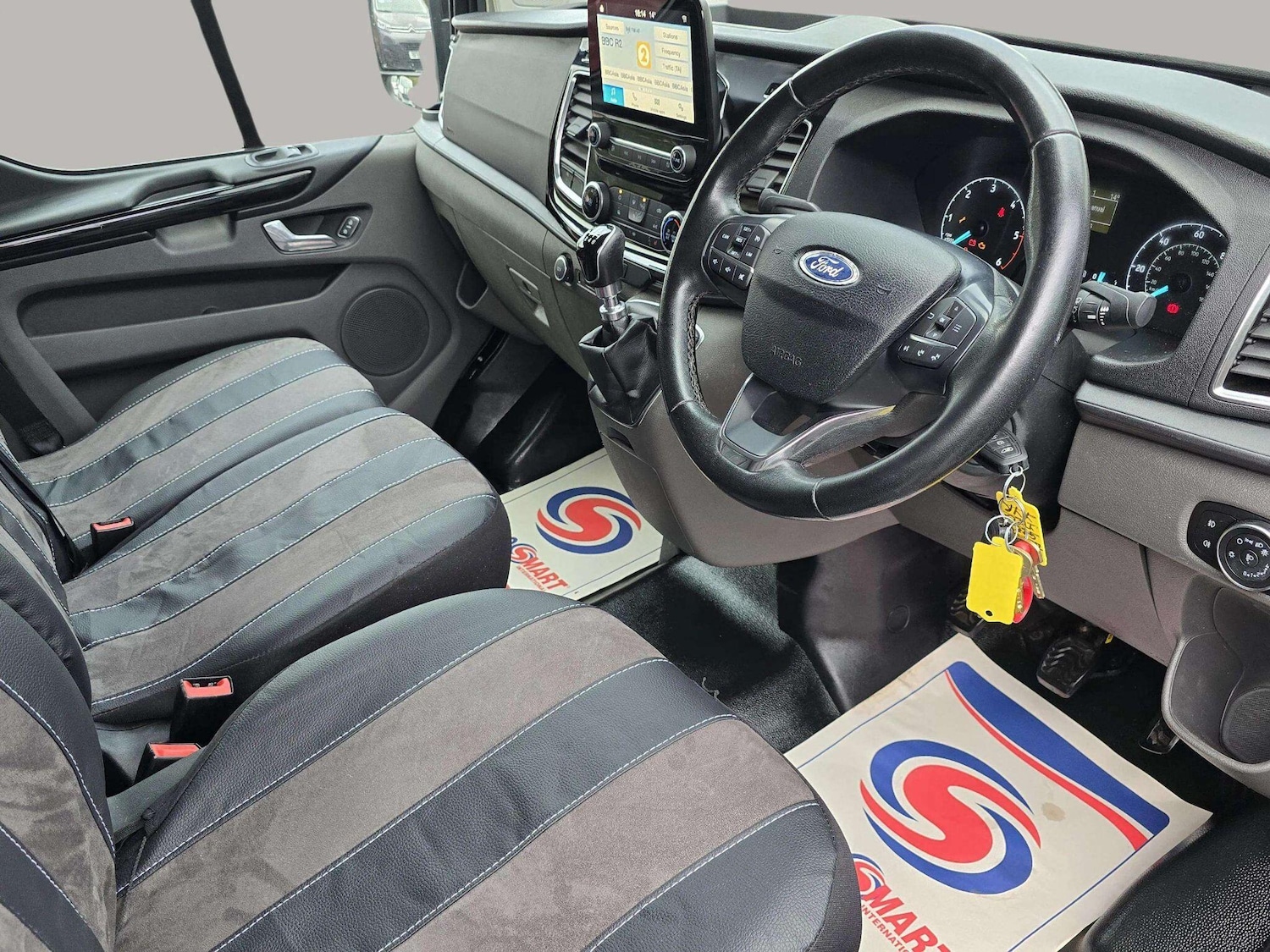 Used Ford Transit Custom 2021 for sale - 76633425: Photo 20