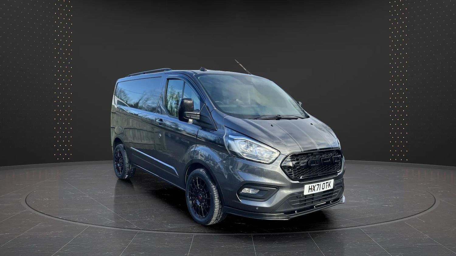 Used Ford Transit Custom 2021 for sale - 76633425: Photo 21