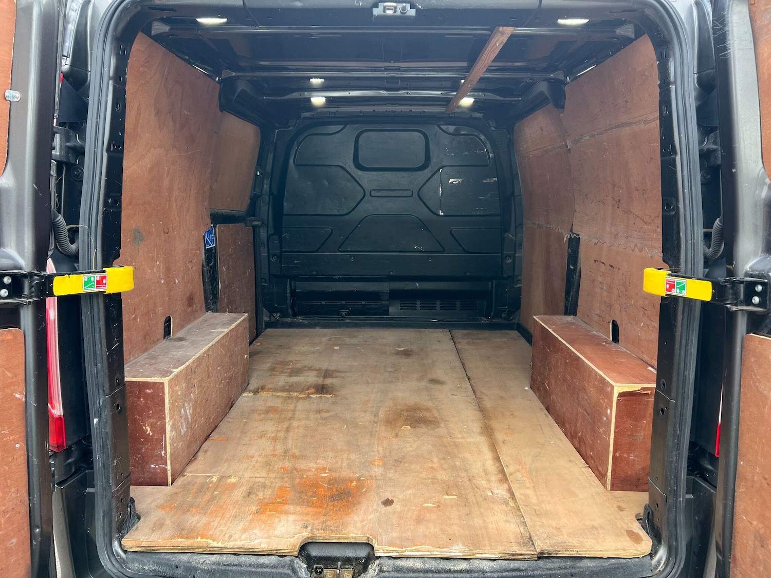 Used Ford Transit Custom 2021 for sale - 76633425: Photo 23