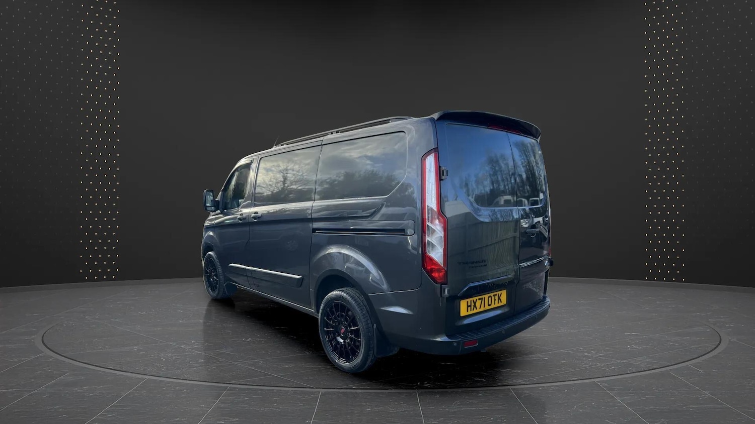 Used Ford Transit Custom 2021 for sale - 76633425: Photo 3