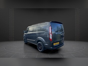 Used Ford Transit Custom 2021 for sale - 76633425: Photo