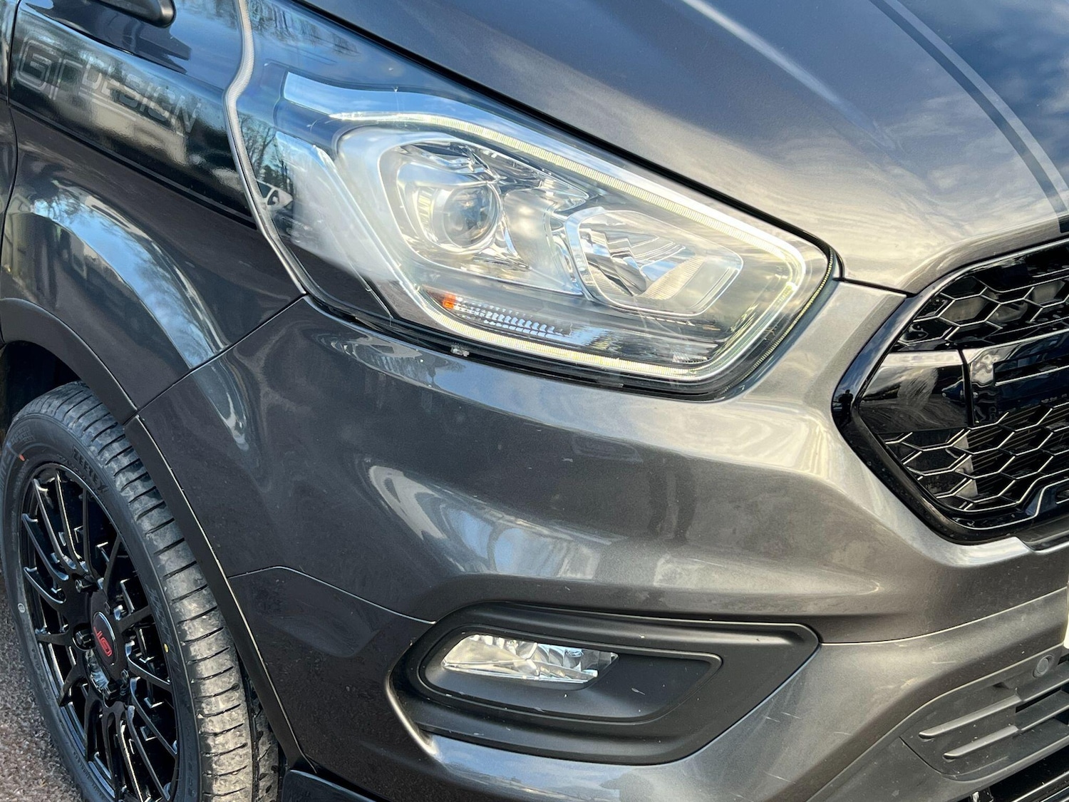 Used Ford Transit Custom 2021 for sale - 76633425: Photo 7