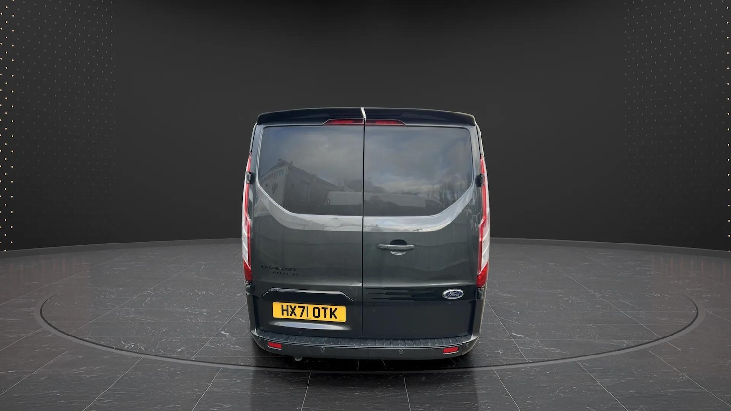 Used Ford Transit Custom 2021 for sale - 76633425: Photo 8