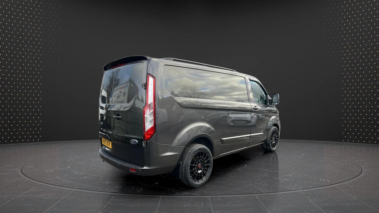 Used Ford Transit Custom 2021 for sale - 76633425: Photo 9
