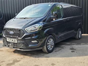 Used Ford Transit Custom 2020 for sale - 78491988: Photo