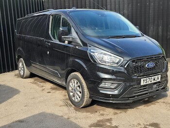 Used Ford Transit Custom 2020 for sale - 78491988: Photo