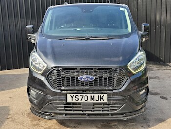 Used Ford Transit Custom 2020 for sale - 78491988: Photo