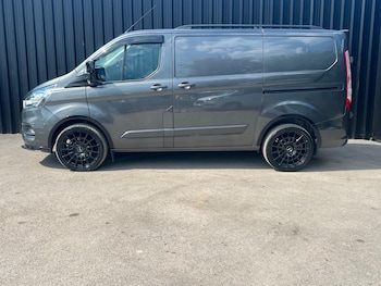 Used Ford Transit Custom 2018 for sale - 78704900: Photo