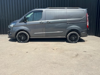 Used Ford Transit Custom 2021 for sale - 78676263: Photo