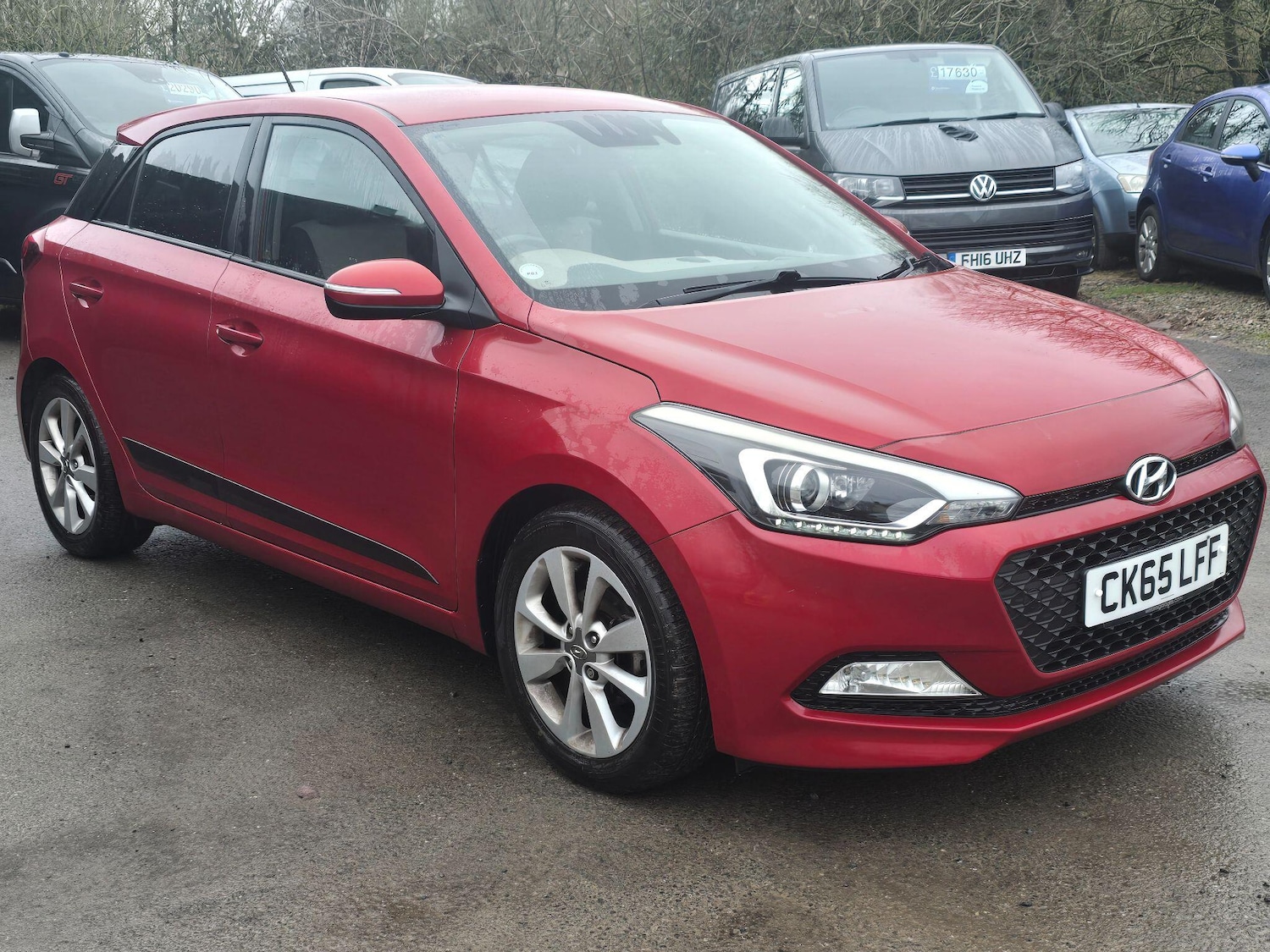 Used Hyundai i20 for sale - 77268062: Photo 15