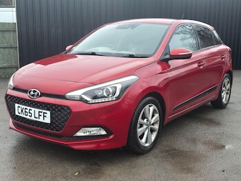 Used Hyundai i20 2015 for sale - 77268062: Photo