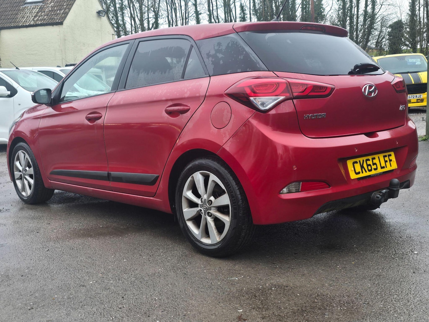 Used Hyundai i20 for sale - 77268062: Photo 2