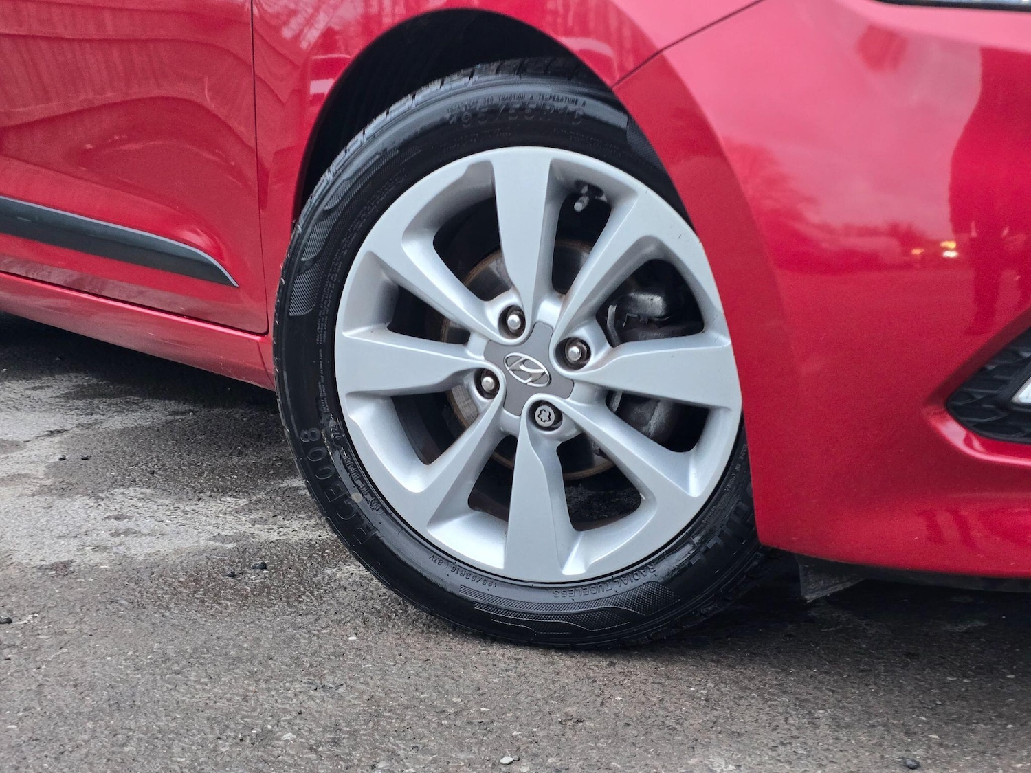 Used Hyundai i20 2015 for sale - 77268062: Photo 25