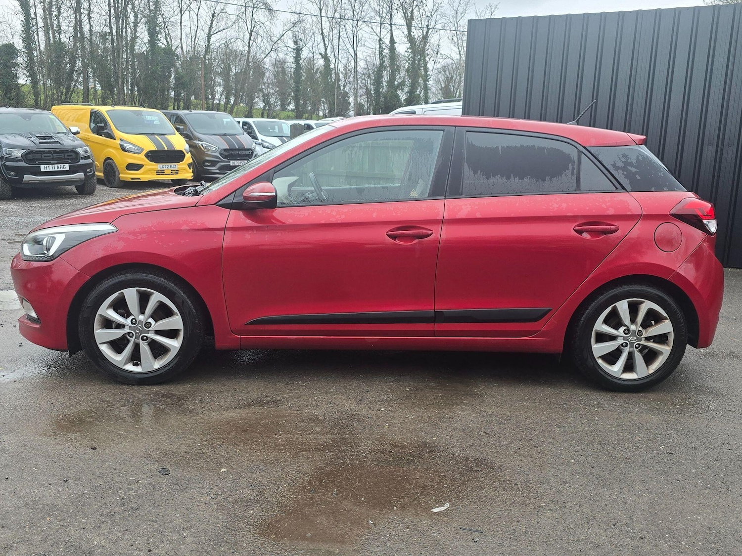 Used Hyundai i20 for sale - 77268062: Photo 3