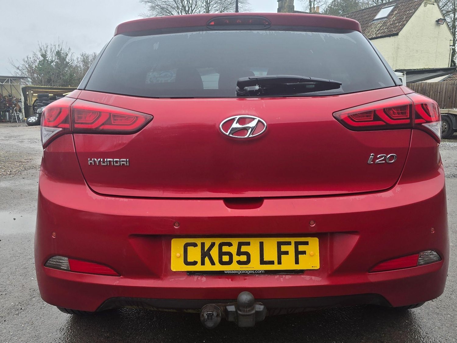 Used Hyundai i20 for sale - 77268062: Photo 4