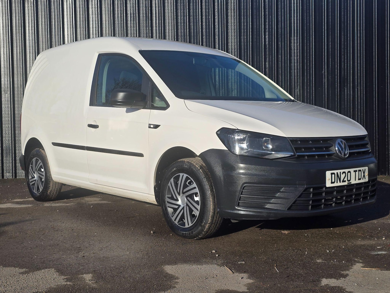 Used Volkswagen Caddy 2020 for sale - 77278503: Photo 12