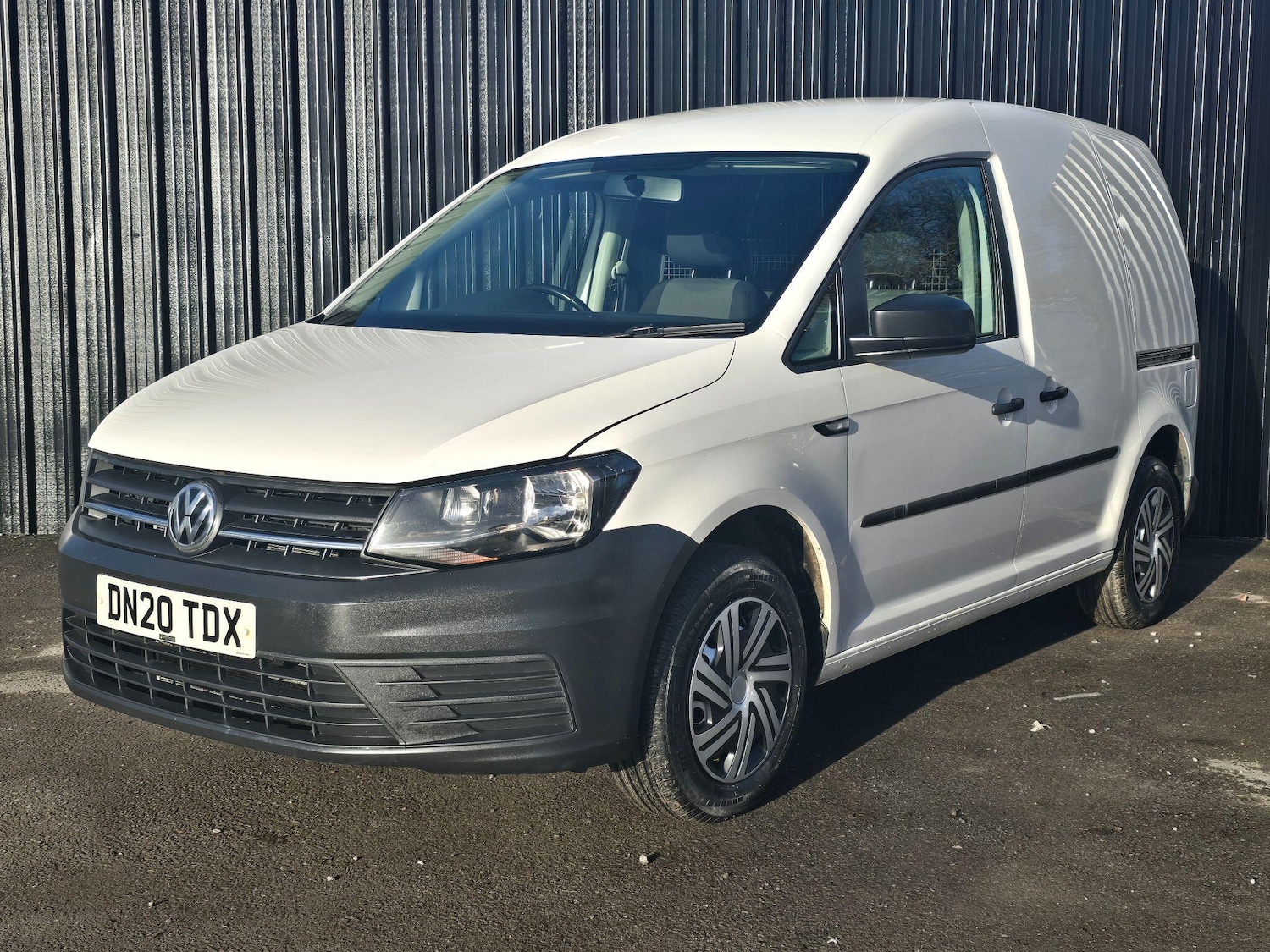 Used Volkswagen Caddy 2020 for sale - 77278503: Photo 13