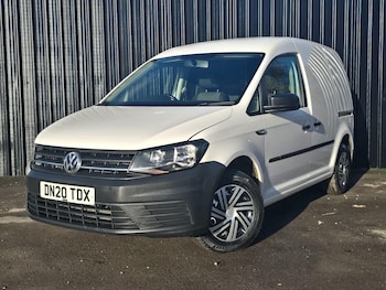 Used Volkswagen Caddy 2020 for sale - 77278503: Photo