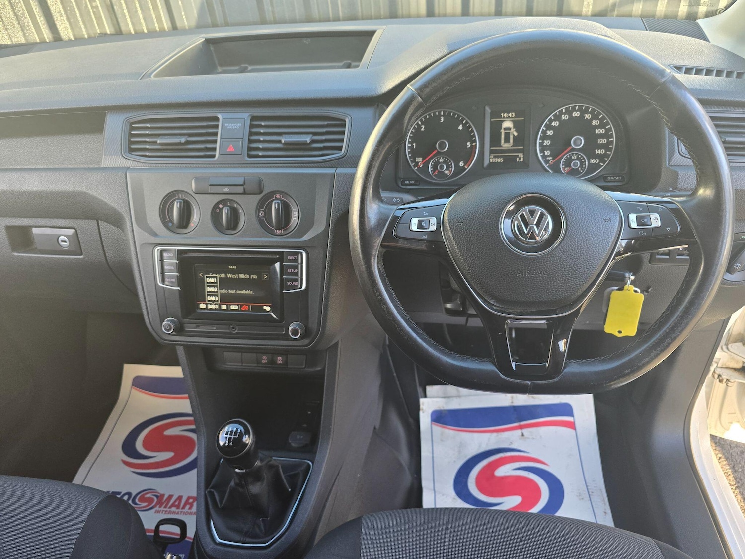 Used Volkswagen Caddy 2020 for sale - 77278503: Photo 2