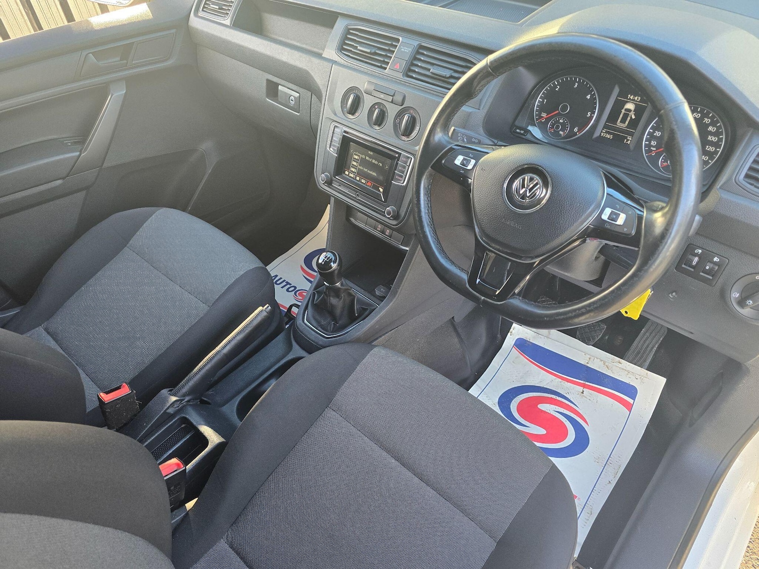 Used Volkswagen Caddy 2020 for sale - 77278503: Photo 30