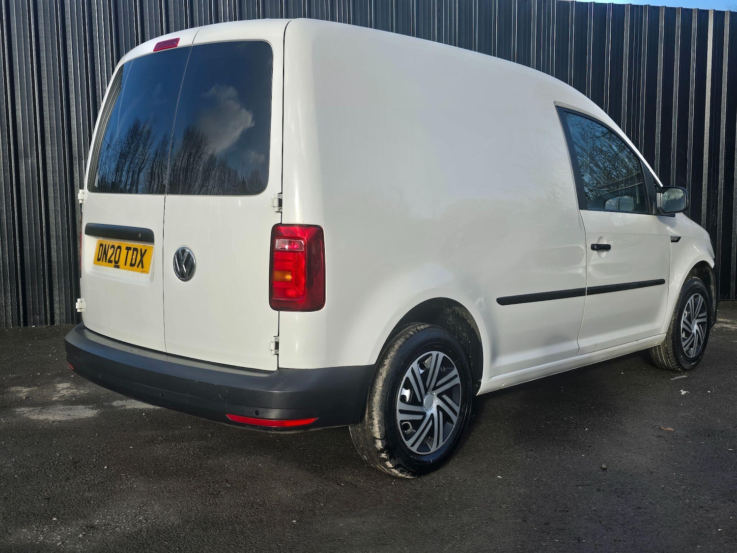 Used Volkswagen Caddy 2020 for sale - 77278503: Photo 6